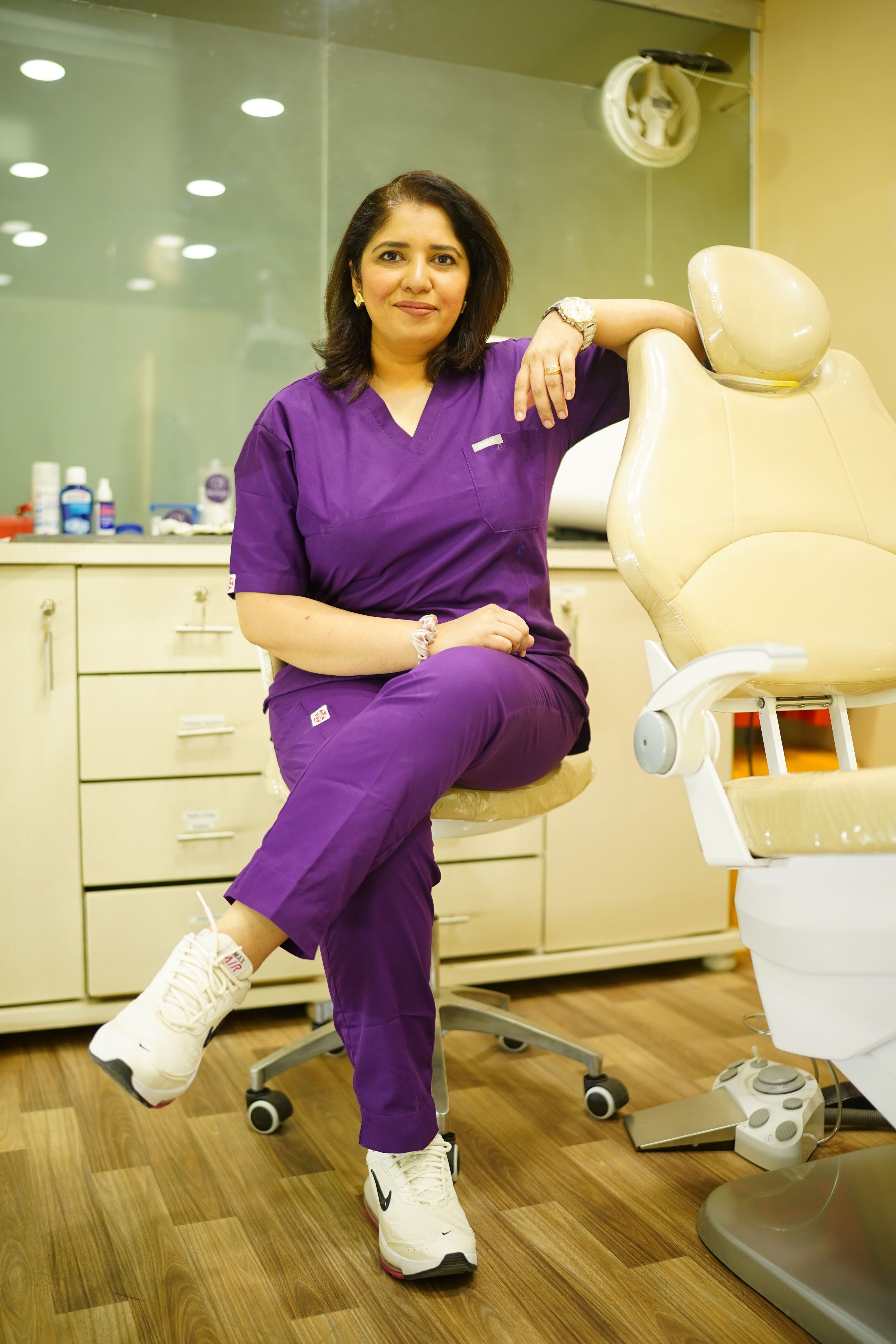 Dr. Naureen Jamshed